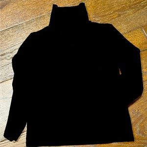 Black Turtle Neck